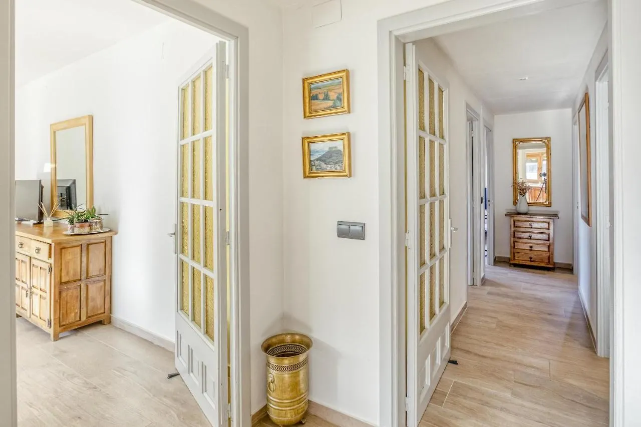 Apartamento Residencial 2º 2ª Begur Appartement